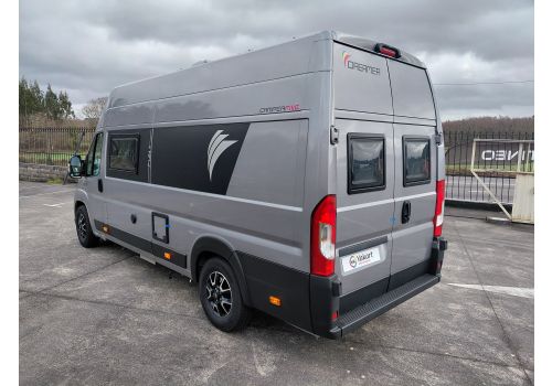 Camper Van DREAMER CamperFive Fun + en Sale Occasion