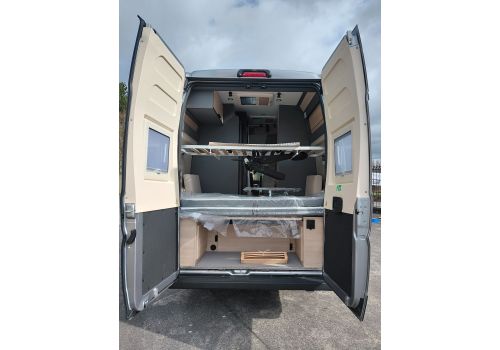 Camper Van DREAMER CamperFive Fun + en Sale Occasion