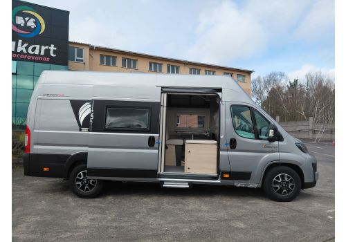 Camper Van DREAMER CamperFive Fun + en Sale Occasion
