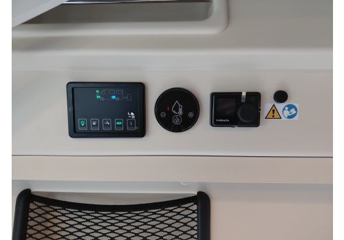 Camper Van DREAMER CamperFive Fun + en Sale Occasion
