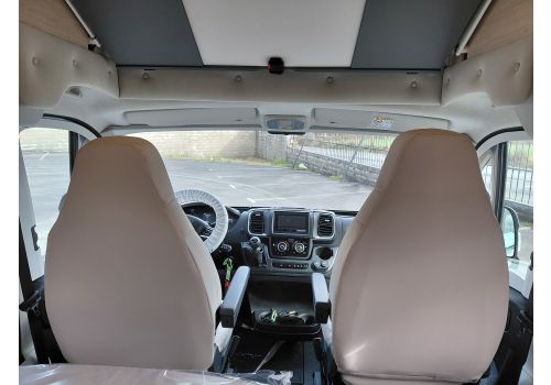 Camper Van DREAMER CamperFive Fun + en Sale Occasion
