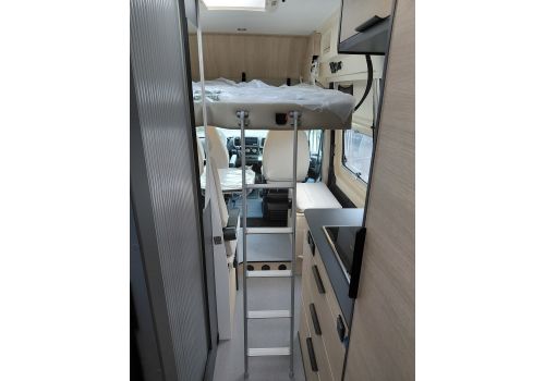 Camper Van DREAMER CamperFive Fun + en Sale Occasion