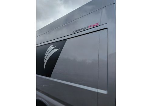 Camper Van DREAMER CamperFive Fun + en Sale Occasion