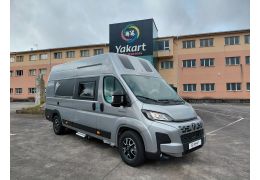 DREAMER CamperFive Fun + · Camper Van 