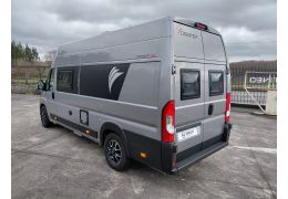 Camper Van DREAMER CamperFive Fun + en Catalog