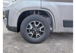 Camper Van DREAMER CamperFive Fun + en Catalog