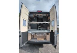 Camper Van DREAMER CamperFive Fun + en Catalog