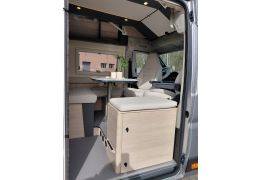 Camper Van DREAMER CamperFive Fun + en Catalog