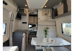 Camper Van DREAMER CamperFive Fun + en Catalog