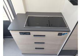 Camper Van DREAMER CamperFive Fun + en Catalog