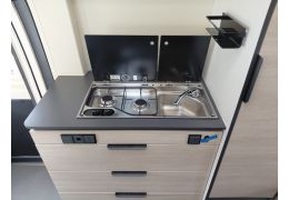 Camper Van DREAMER CamperFive Fun + en Catalog