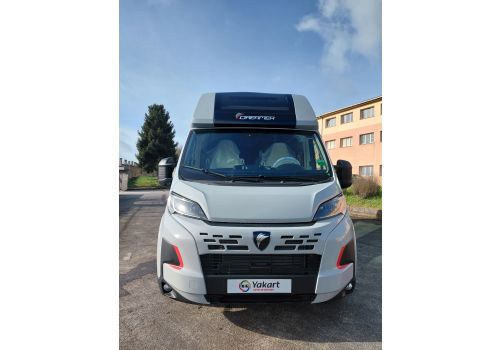 Camper Van DREAMER CamperVan XL Select en Catalog
