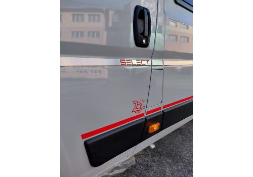 Camper Van DREAMER CamperVan XL Select en Catalog