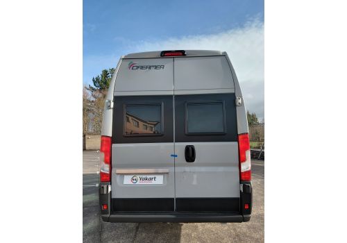 Camper Van DREAMER CamperVan XL Select en Catalog