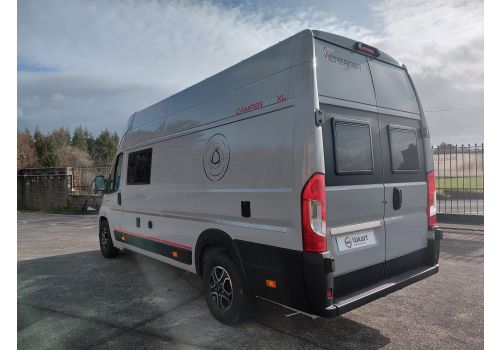Camper Van DREAMER CamperVan XL Select en Catalog