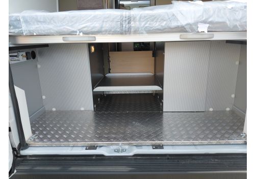 Camper Van DREAMER CamperVan XL Select en Catalog