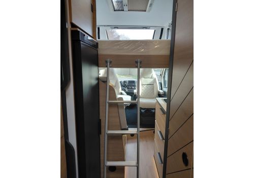 Camper Van DREAMER CamperVan XL Select en Catalog