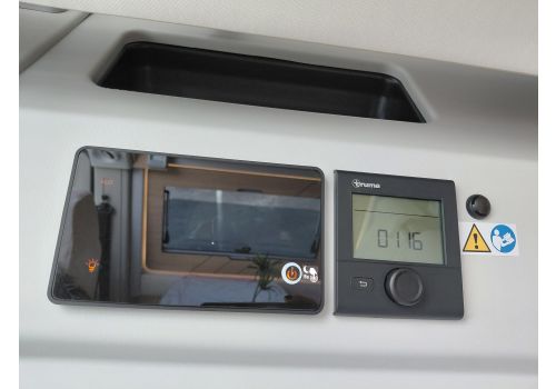 Camper Van DREAMER CamperVan XL Select en Catalog