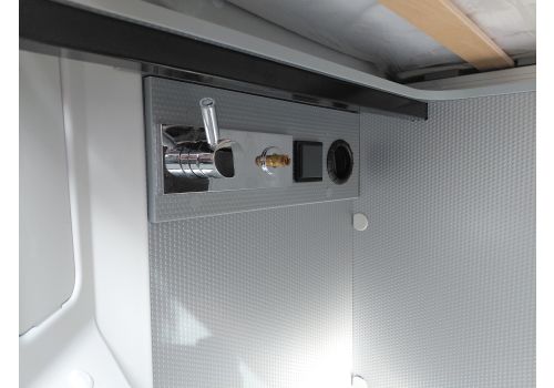 Camper Van DREAMER CamperVan XL Select en Catalog