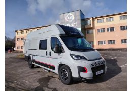 DREAMER CamperVan XL Select · Camper Van 