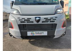 Camper Van DREAMER CamperVan XL Select en Catalog