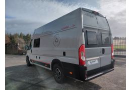 Camper Van DREAMER CamperVan XL Select en Catalog