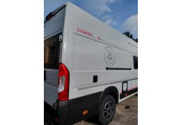 Camper Van DREAMER CamperVan XL Select en Catalog