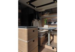 Camper Van DREAMER CamperVan XL Select en Catalog