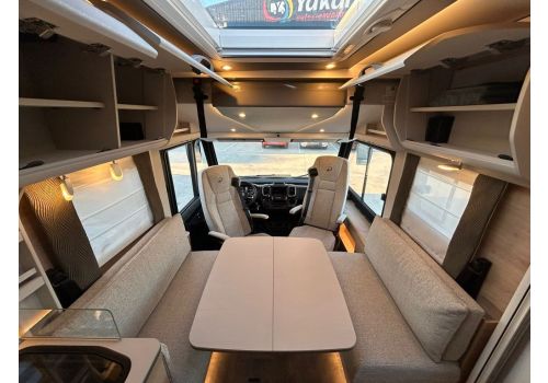 Integral Motorhome DETHLEFFS Esprit I 7150-2 EB en Sale Occasion
