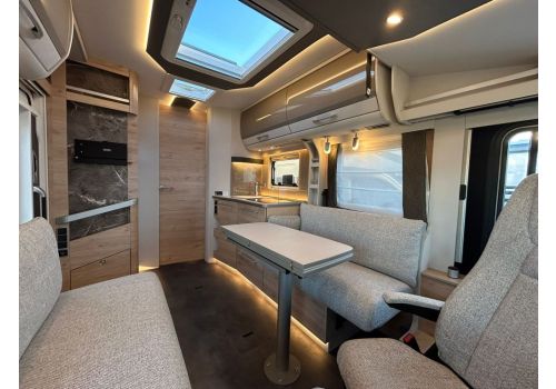 Integral Motorhome DETHLEFFS Esprit I 7150-2 EB en Sale Occasion