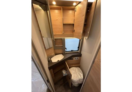 Integral Motorhome DETHLEFFS Esprit I 7150-2 EB en Sale Occasion