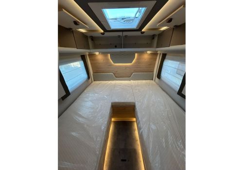 Integral Motorhome DETHLEFFS Esprit I 7150-2 EB en Sale Occasion