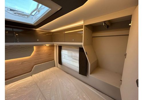Integral Motorhome DETHLEFFS Esprit I 7150-2 EB en Sale Occasion