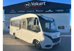 DETHLEFFS Esprit I 7150-2 EB · Integral Motorhome 