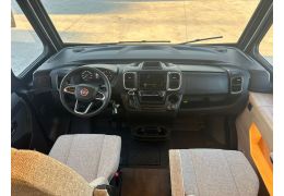 Integral Motorhome DETHLEFFS Esprit I 7150-2 EB en Rent