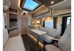 Integral Motorhome DETHLEFFS Esprit I 7150-2 EB en Rent