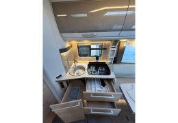 Integral Motorhome DETHLEFFS Esprit I 7150-2 EB en Rent