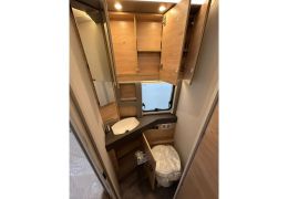 Integral Motorhome DETHLEFFS Esprit I 7150-2 EB en Rent