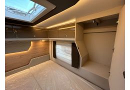 Integral Motorhome DETHLEFFS Esprit I 7150-2 EB en Rent