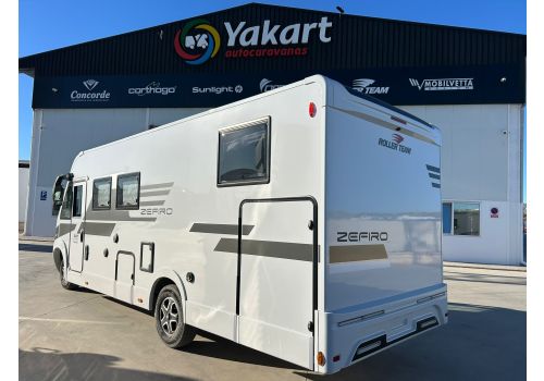 Integral Motorhome ROLLER TEAM Zefiro 287 INT en Sale Occasion