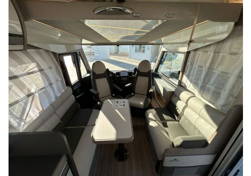 Integral Motorhome ROLLER TEAM Zefiro 287 INT en Sale Occasion