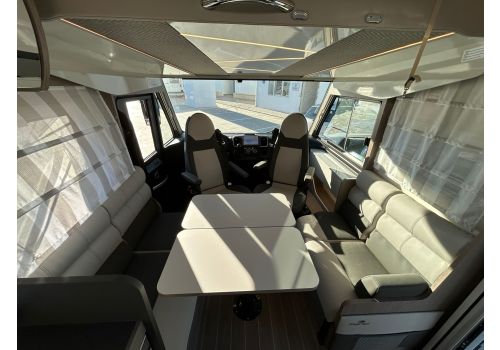 Integral Motorhome ROLLER TEAM Zefiro 287 INT en Sale Occasion