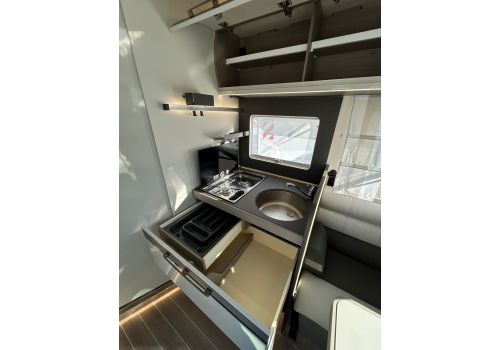 Integral Motorhome ROLLER TEAM Zefiro 287 INT en Sale Occasion