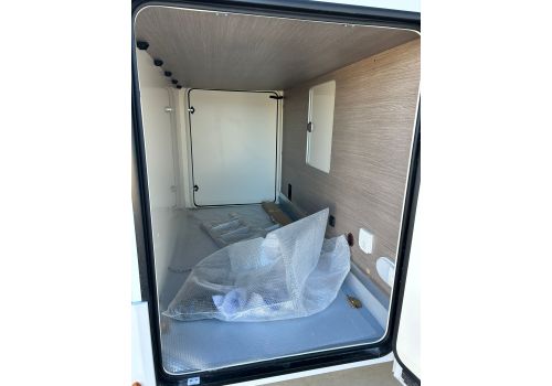 Integral Motorhome ROLLER TEAM Zefiro 287 INT en Sale Occasion