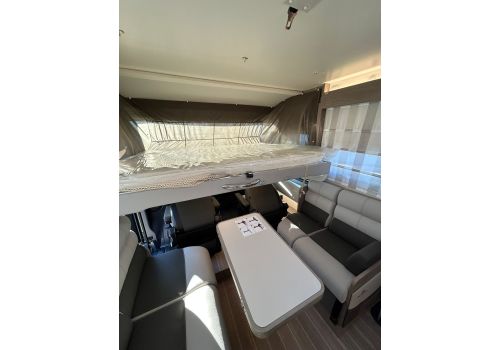 Integral Motorhome ROLLER TEAM Zefiro 287 INT en Sale Occasion