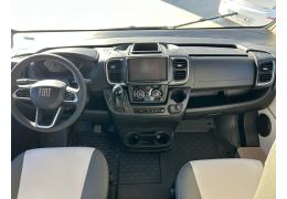 Integral Motorhome ROLLER TEAM Zefiro 287 INT en Catalog