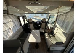 Integral Motorhome ROLLER TEAM Zefiro 287 INT en Catalog