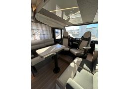 Integral Motorhome ROLLER TEAM Zefiro 287 INT en Catalog