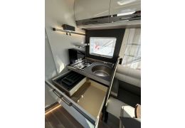 Integral Motorhome ROLLER TEAM Zefiro 287 INT en Catalog