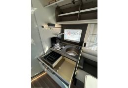 Integral Motorhome ROLLER TEAM Zefiro 287 INT en Catalog